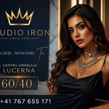 Studio Iron Elvetia, penthouse in inima orasului Luzern